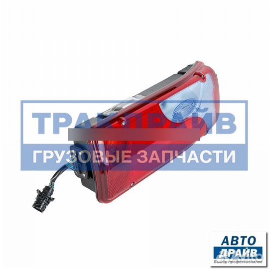 Фонарь задний Ман Тга Тгс левый depo