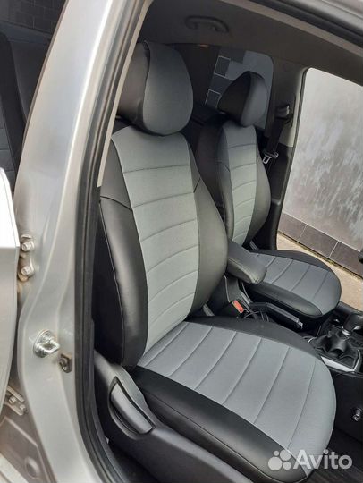 Модельные авточехлы на сидения