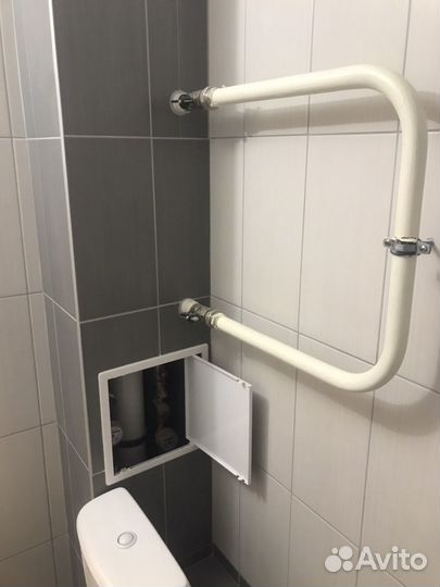 Ремонт квартир, сан узлов, мелкосортный ремонт