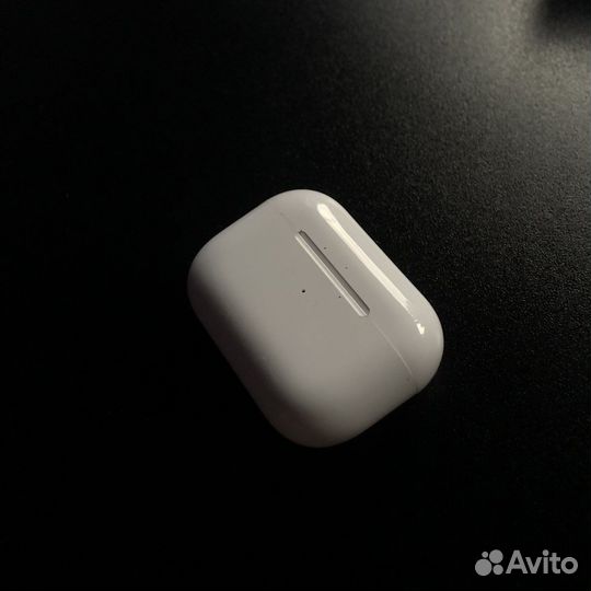 Кейс для Airpods Pro (чехол в подарок)
