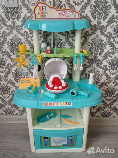 Детская ветклиника