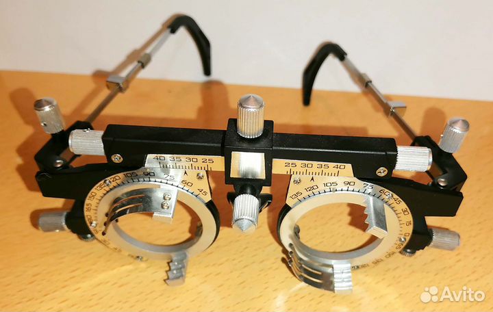 Пробная оправа