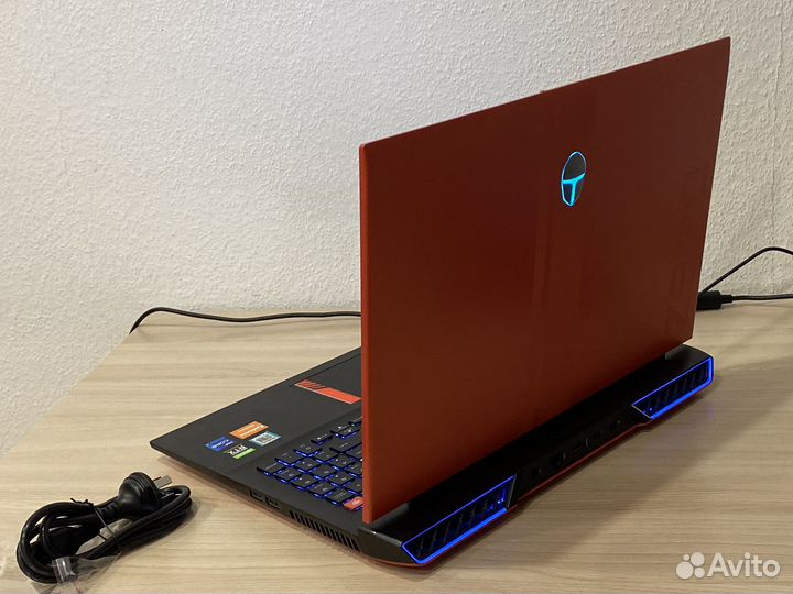 Игровой ноутбук thunderobot