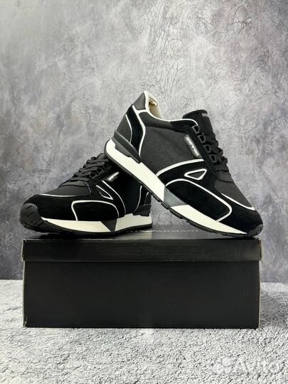 Кроссовки. emporia arman