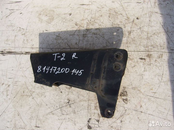 Кронштейн кабины (часть компл.) MAN TGA, TGX