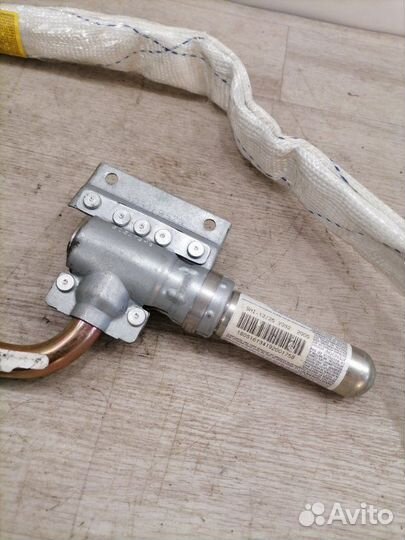 Аирбаг боковой (шторка безопасности) правый Bmw X5