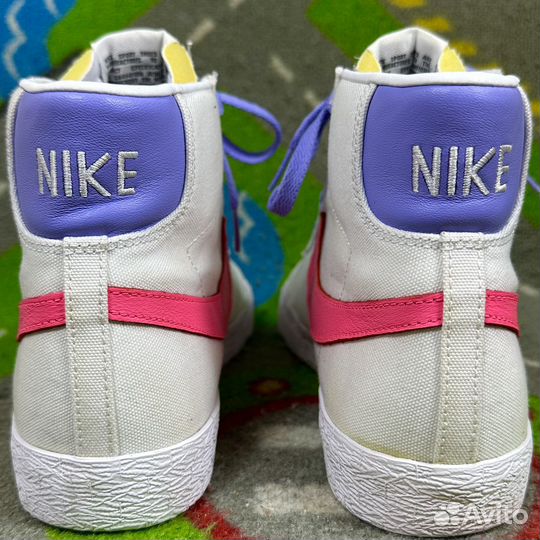 Nike Blazer Mid '77 By You Оригинал