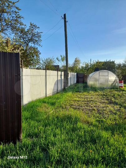 Участок 5 сот. (СНТ, ДНП)