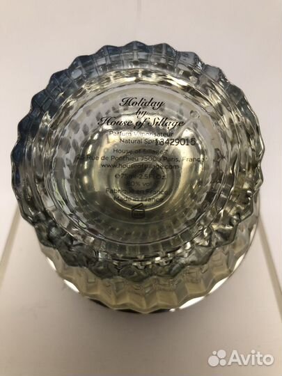 House Of Sillage Holiday Signature