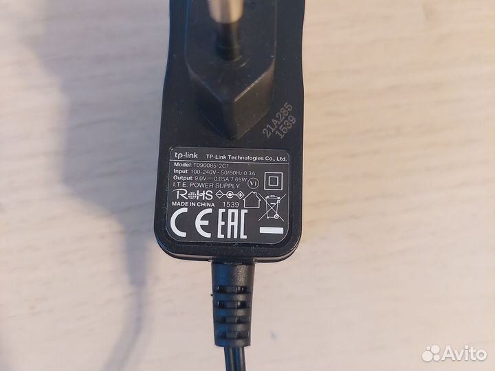 Wifi роутер tp link archer c50