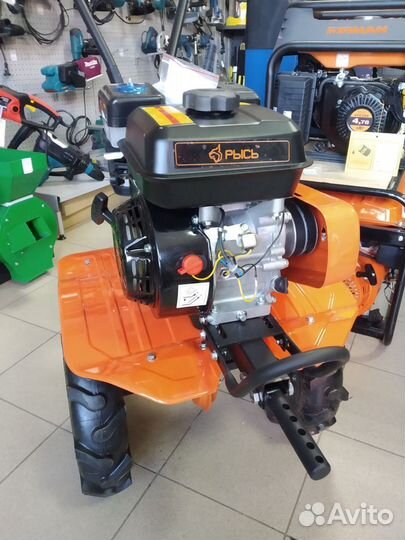 Мотоблок 7 л.с