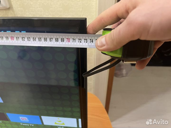 Телевизор SMART tv