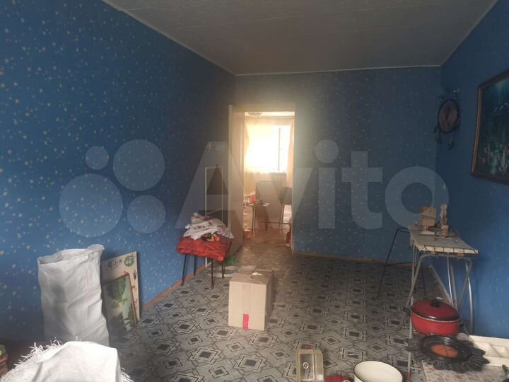 2-к. квартира, 46,1 м², 1/5 эт.