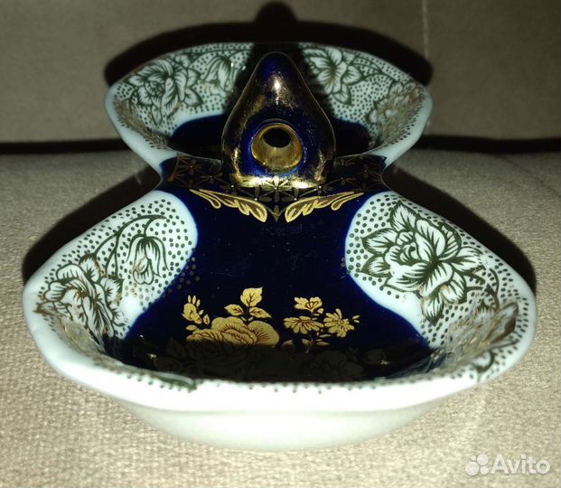 Менажница фарфор