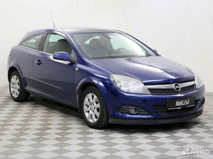 Opel Astra GTC 1.6 МТ, 2008, 226 258 км