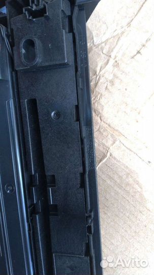 Блок управления климатом кондиционером BMW f30