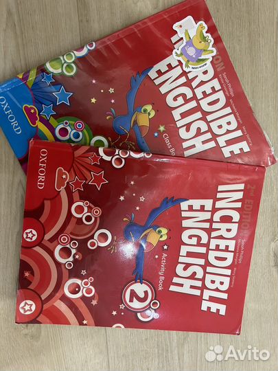 Учебник и рабочая тетрадь