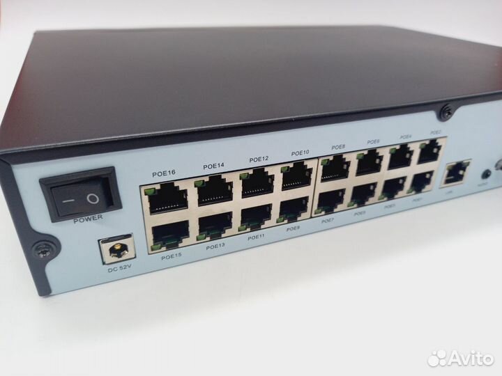 97499 Видеорегистратор 16CH asecam