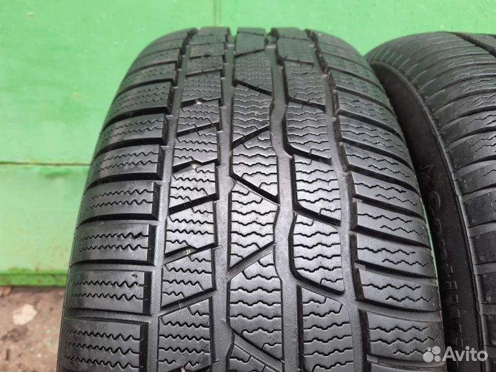 Continental ContiWinterContact TS 830 P 225/55 R17