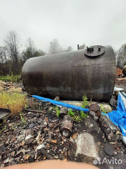 Продам бочку