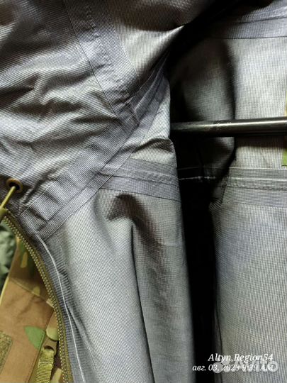 Костюм ветроводозащитный, мультикам