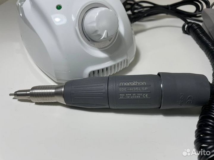 Маникюрный аппарат Marathon 3 Champion