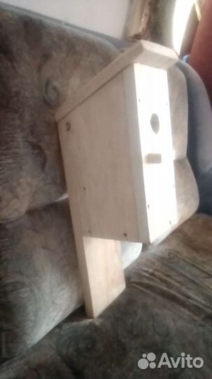 Домик для птиц