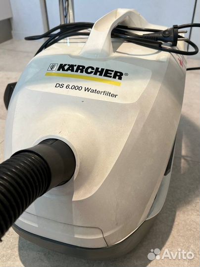 Пылесос Karcher DS 6000