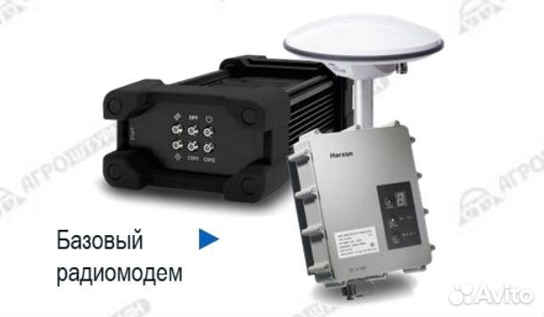 Стационарная ртк станция 