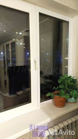 Пластиковые окна