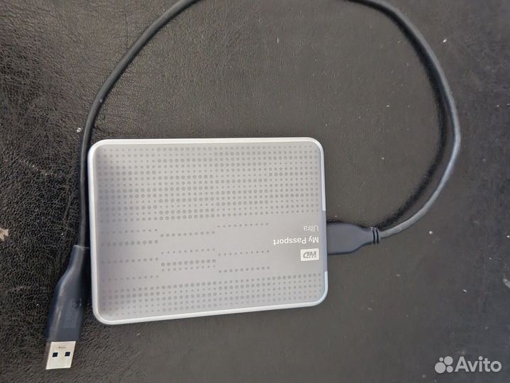 Переносной жёсткий диск 1Tb