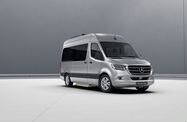 Mercedes-Benz Sprinter W907/910 (2018—2026) Фургон