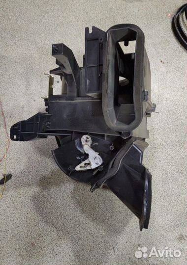 Корпус печки отопителя Geelly ес 7 Emgrand Джили Э