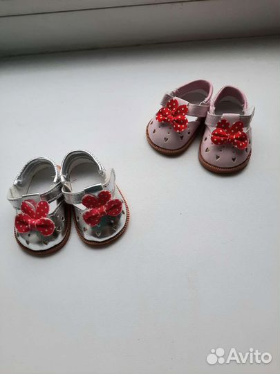 Обувь для кукол Готц и подобных