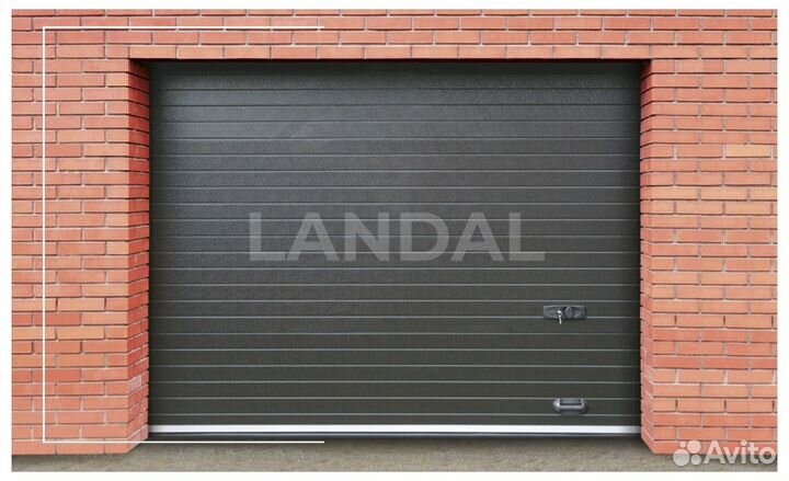 Автоматические ворота