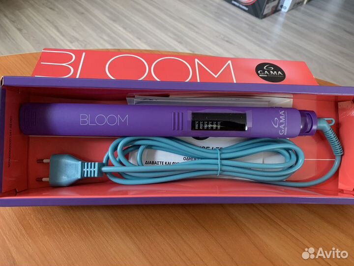 Выпрямитель GA.MA Elegance Led Bloom GI0207purpl