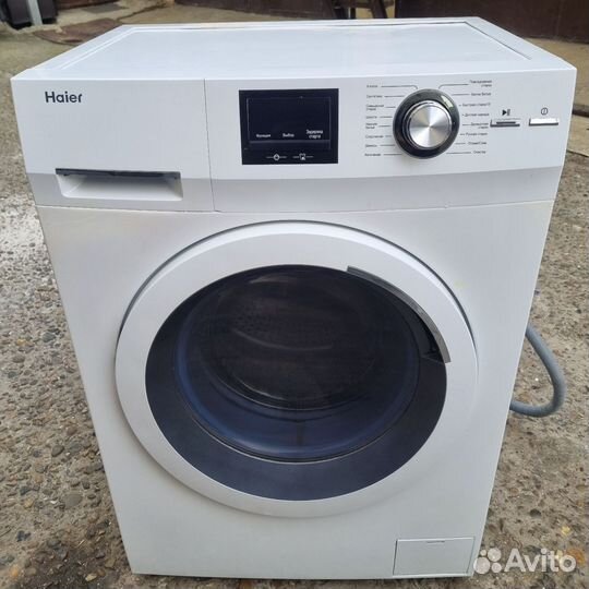 Стиральная машина haier 6 кг