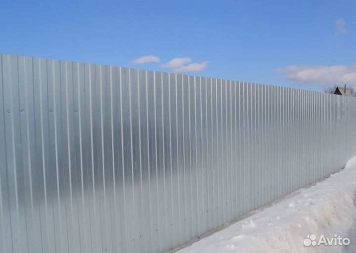 Профнастил от производителя