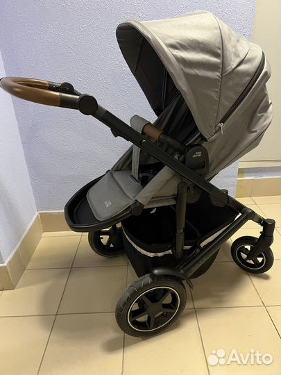 Детская коляска 2-в-1 Britax Roemer Smile III