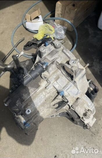 Коробка передач Skoda fabia 1.4 мpi 002301107Q