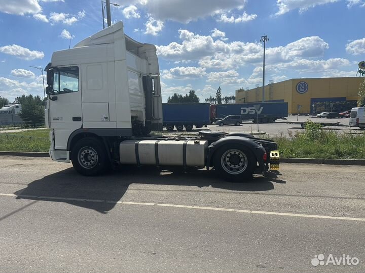 DAF FT XF 105.460, 2017