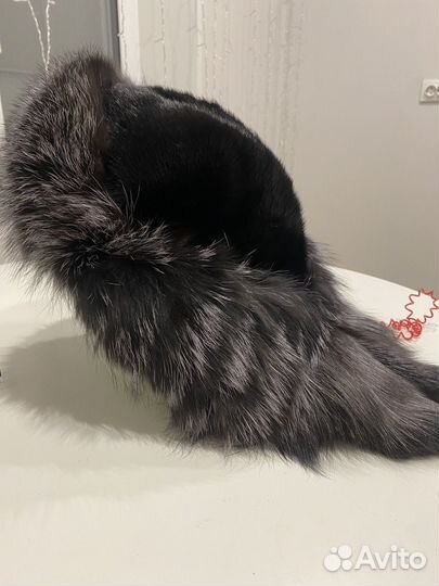 Шапка ушанка