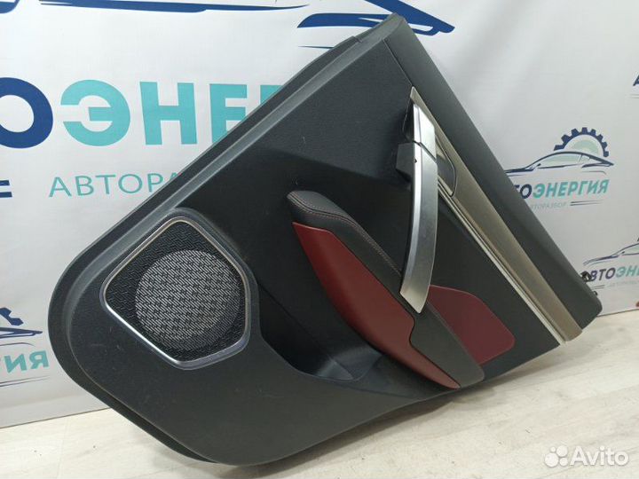 Обшивка двери задняя правая Geely Coolray SX11 1.5