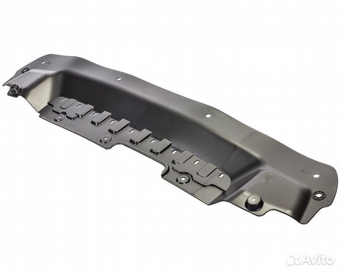 Защита под бампер передний Haval Jolion (2021-нв)