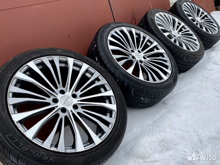 Rojam Alternative r20+ лето 245/45/20