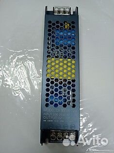 Блок питания открытый 300W 12V