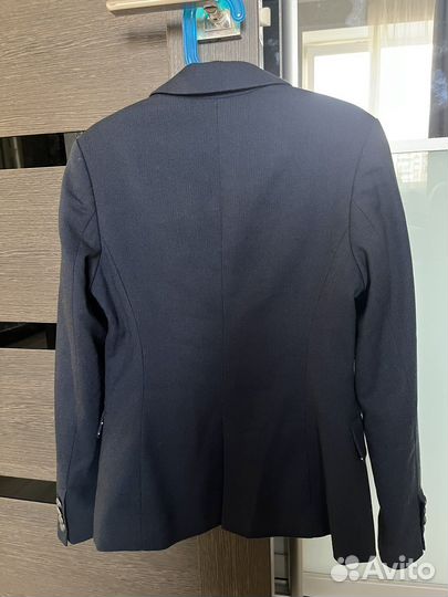 Пиджак школьный gulliver