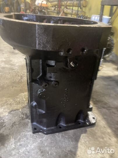 Корпус сцепления Промежутка мтз 50,80,82усиленная