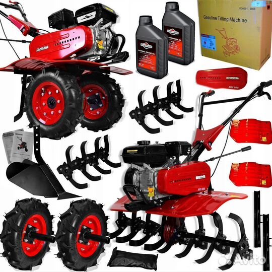 Мотоблоки навесное оборудование в наличии со склад