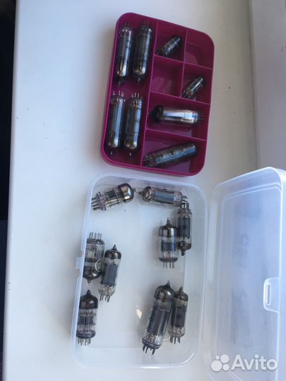 Радиолампы